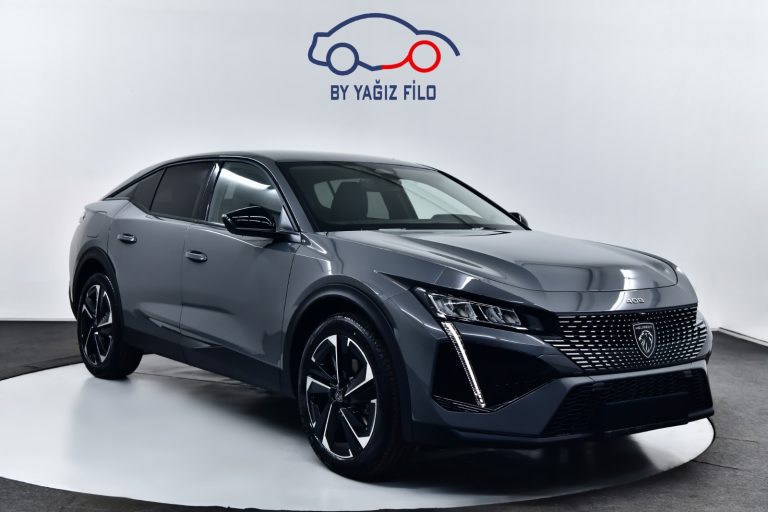 Peugeot 408 2025 Model