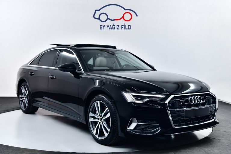audi a6 sedan 2025