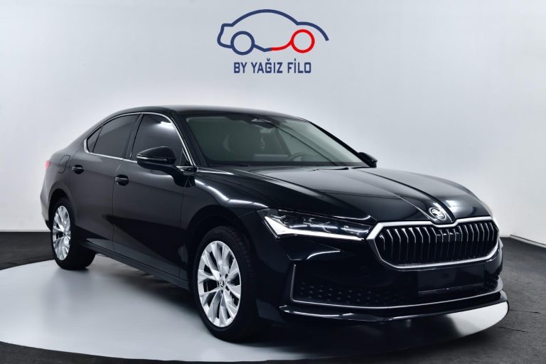 Skoda Superb 2025 Prestige Paket