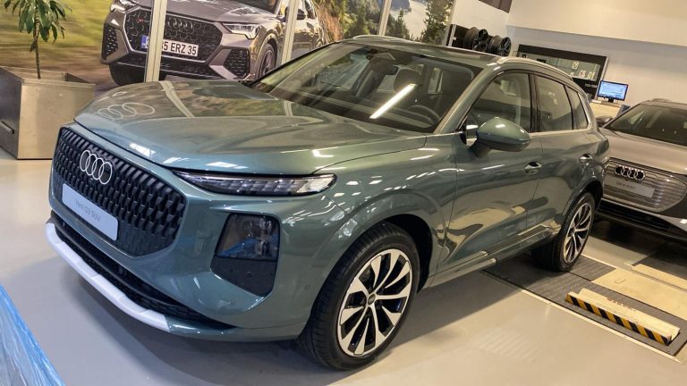audi q3 suv 2025