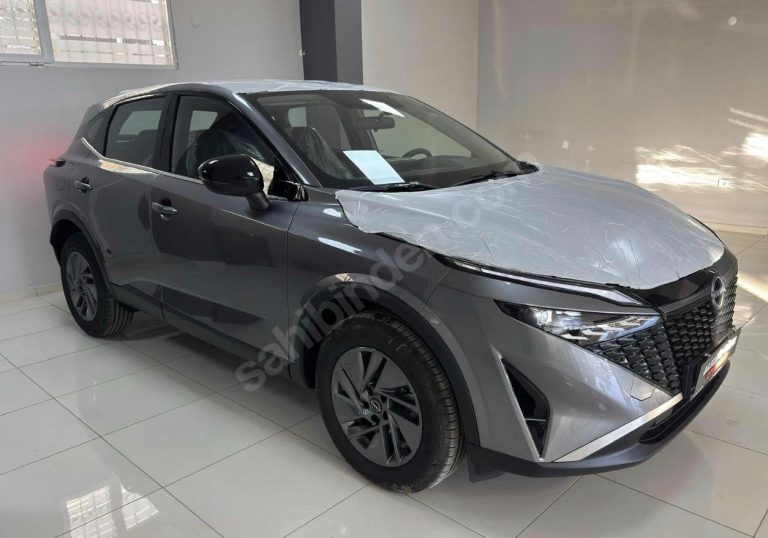 nissan qashqai 2026 hibrit suv