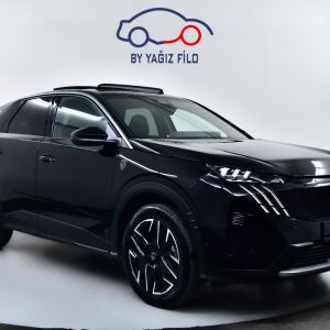 peugeot 3008 2025 — yeni nesil suv