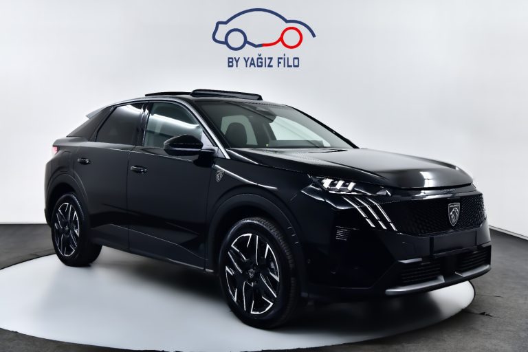 peugeot 3008 2025 — yeni nesil suv