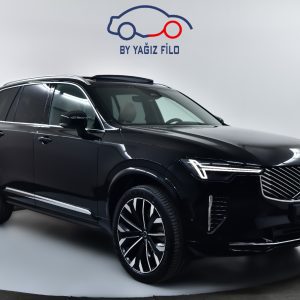 volvo xc90 recharge 2026 hibrit