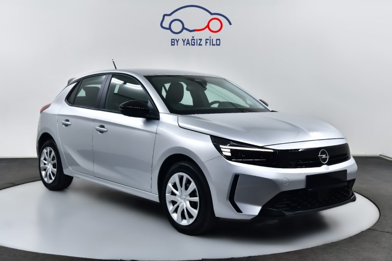 opel corsa 2026 hibrit